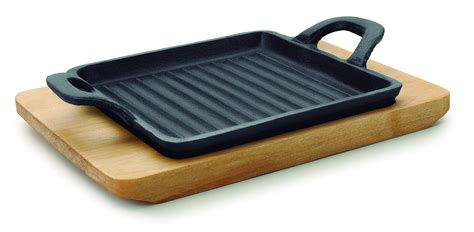 mini square griddle